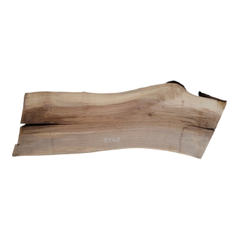 Deska Orzecha Włoskiego 78x23-27x3 cm