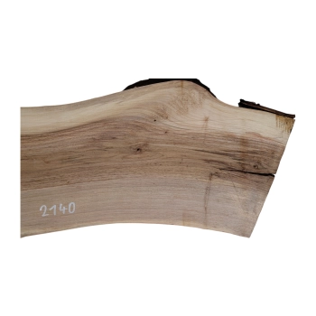 Deska Orzecha Włoskiego 78x23-27x3 cm