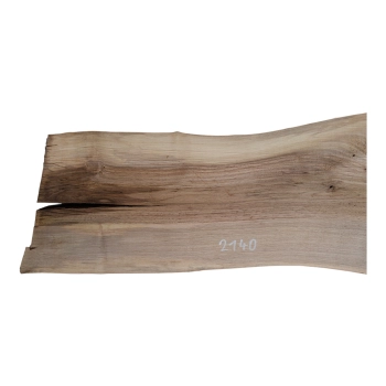 Deska Orzecha Włoskiego 78x23-27x3 cm
