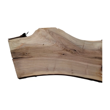 Deska Orzecha Włoskiego 78x23-27x3 cm
