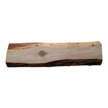 Deska Orzecha Włoskiego 85x9-15x3 cm