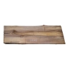 Deska Orzecha Włoskiego 63x19-20x3,3 cm