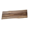 Deska Orzecha Włoskiego 63x19-20x3,3 cm