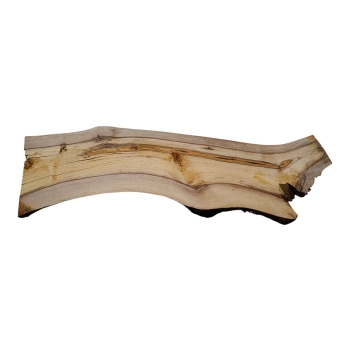 Deska Orzecha Włoskiego 80x6-21x2,8 cm