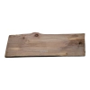 Deska Orzecha Włoskiego 64x18-20x3 cm