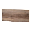 Deska Orzecha Włoskiego 64x18-20x3 cm