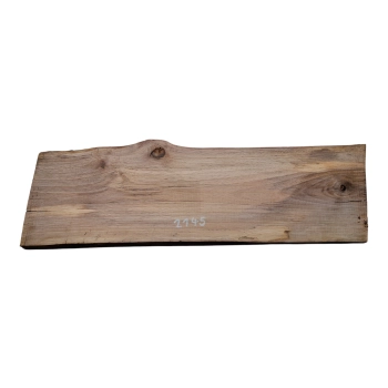 Deska Orzecha Włoskiego 64x18-20x3 cm