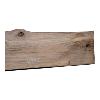 Deska Orzecha Włoskiego 64x18-20x3 cm