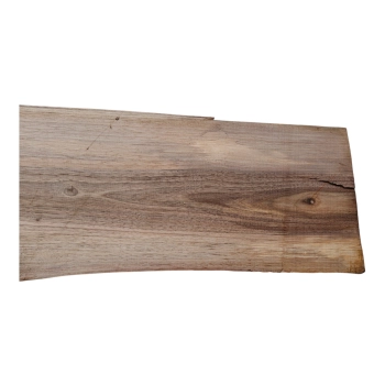 Deska Orzecha Włoskiego 64x18-20x3 cm