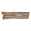 Deska Orzecha Włoskiego 73x14-20x3,3 cm