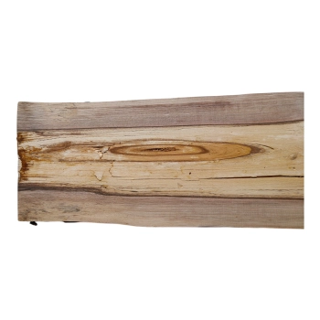 Deska Orzecha Włoskiego 73x14-20x3,3 cm