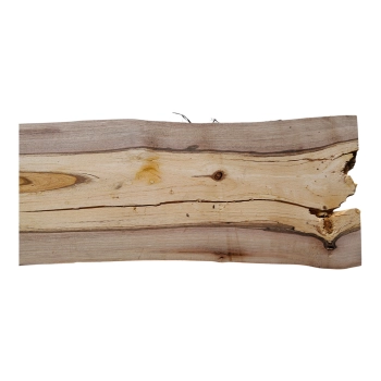 Deska Orzecha Włoskiego 73x14-20x3,3 cm