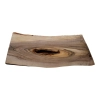 Deska Orzecha Włoskiego 51x21-24x3,1 cm