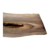 Deska Orzecha Włoskiego 51x21-24x3,1 cm