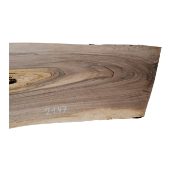 Deska Orzecha Włoskiego 51x21-24x3,1 cm