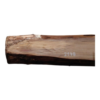 Deska Orzecha Włoskiego 63x3-12x3,2 cm