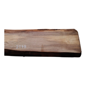 Deska Orzecha Włoskiego 63x3-12x3,2 cm