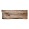 Deska Orzecha Włoskiego 57x19-21x3,3 cm