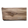 Deska Orzecha Włoskiego 57x19-21x3,3 cm