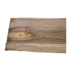 Deska Orzecha Włoskiego 57x19-21x3,3 cm