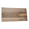 Deska Orzecha Włoskiego 57x19-21x3,3 cm