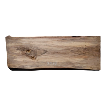 Deska Orzecha Włoskiego 57x19-21x3,3 cm