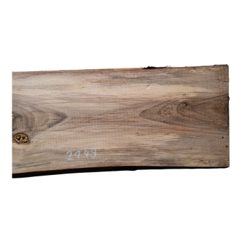 Deska Orzecha Włoskiego 57x19-21x3,3 cm