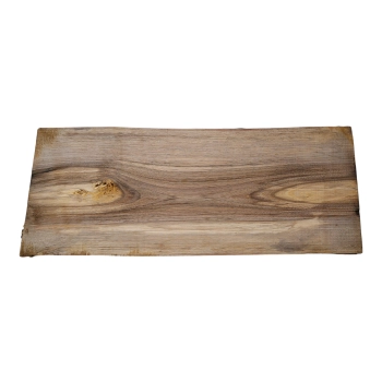 Deska Orzecha Włoskiego 57x19-21x3,3 cm