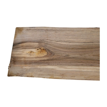 Deska Orzecha Włoskiego 57x19-21x3,3 cm