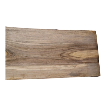 Deska Orzecha Włoskiego 57x19-21x3,3 cm