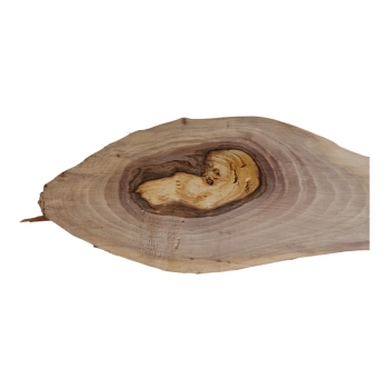 Deska Orzecha Włoskiego 34x4-19x3,3 cm