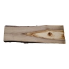 Deska Orzecha Włoskiego 65x15-19x3 cm