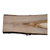 Deska Orzecha Włoskiego 65x15-19x3 cm