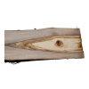 Deska Orzecha Włoskiego 65x15-19x3 cm