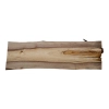 Deska Orzecha Włoskiego 65x15-19x3 cm