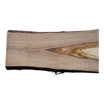 Deska Orzecha Włoskiego 65x15-19x3 cm