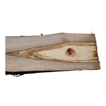 Deska Orzecha Włoskiego 65x15-19x3 cm