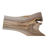 Deska Orzecha Włoskiego 75x25-40x3,1 cm