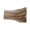 Deska Orzecha Włoskiego 75x25-40x3,1 cm