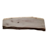 Deska Orzecha Włoskiego 85x12-20x3,2 cm