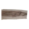 Deska Orzecha Włoskiego 85x12-20x3,2 cm