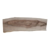 Deska Orzecha Włoskiego 85x12-20x3,2 cm
