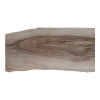 Deska Orzecha Włoskiego 85x12-20x3,2 cm