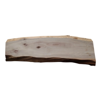 Deska Orzecha Włoskiego 85x12-20x3,2 cm