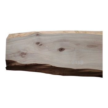 Deska Orzecha Włoskiego 85x12-20x3,2 cm