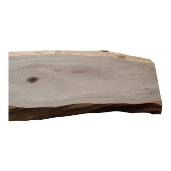 Deska Orzecha Włoskiego 85x12-20x3,2 cm