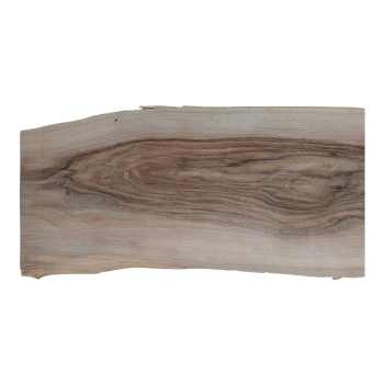 Deska Orzecha Włoskiego 85x12-20x3,2 cm