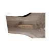 Deska Orzecha Włoskiego 70x24-48x2,5 cm