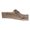 Deska Orzecha Włoskiego 96x20-30x2,5 cm