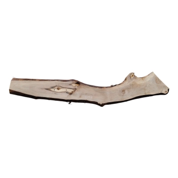 Deska Orzecha Włoskiego 130x7-20x2,5 cm